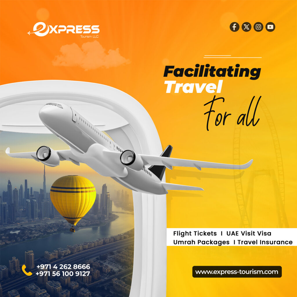 Tourism Services in Dubai