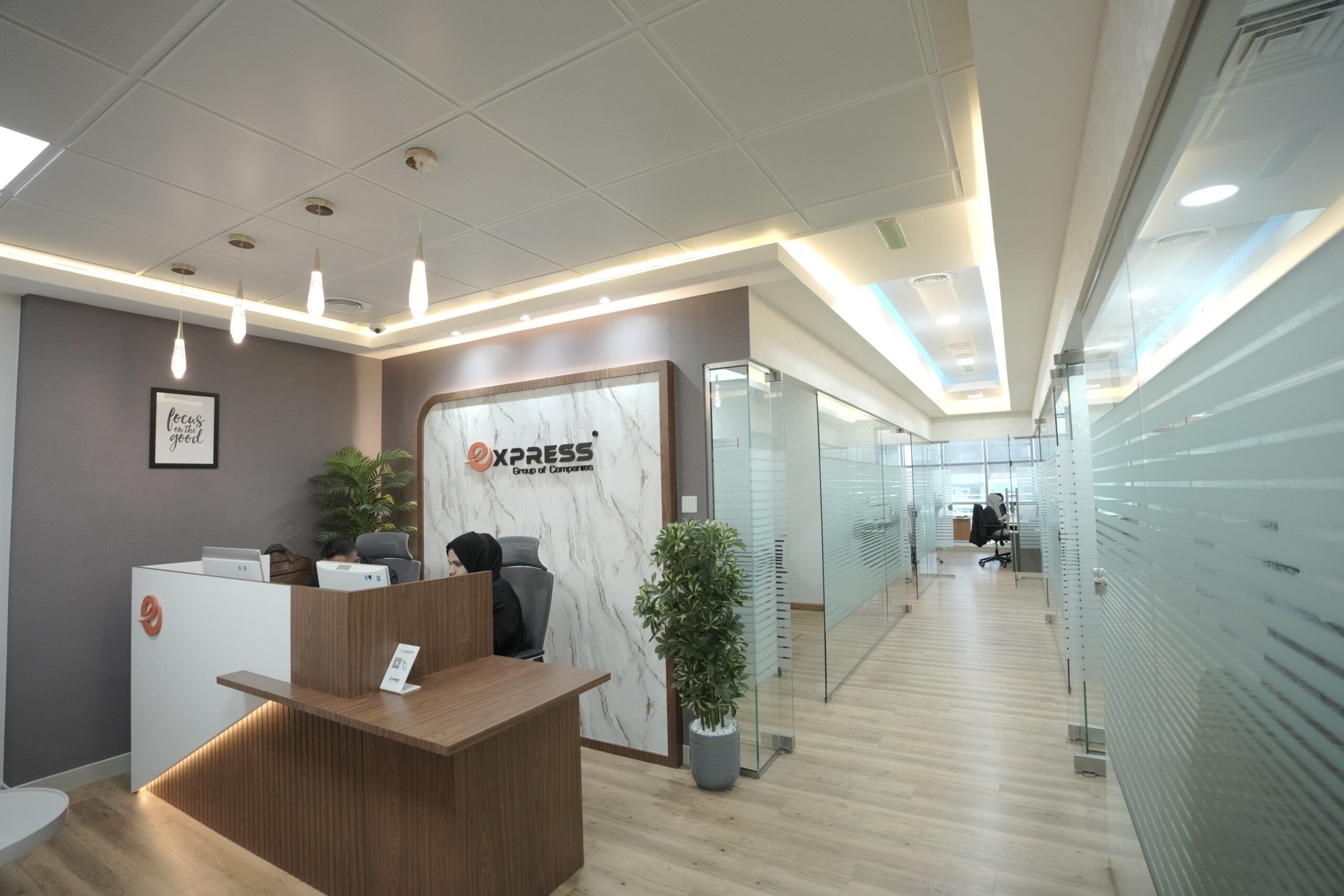About Express Group UAE