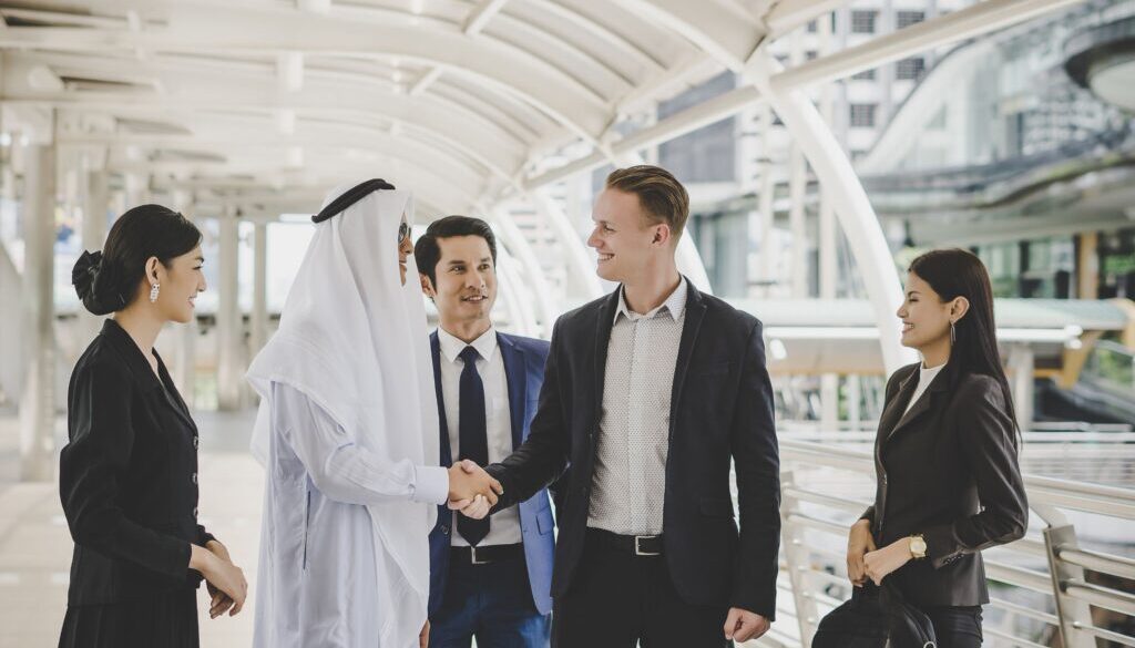 Business Setup Partner in Dubai
