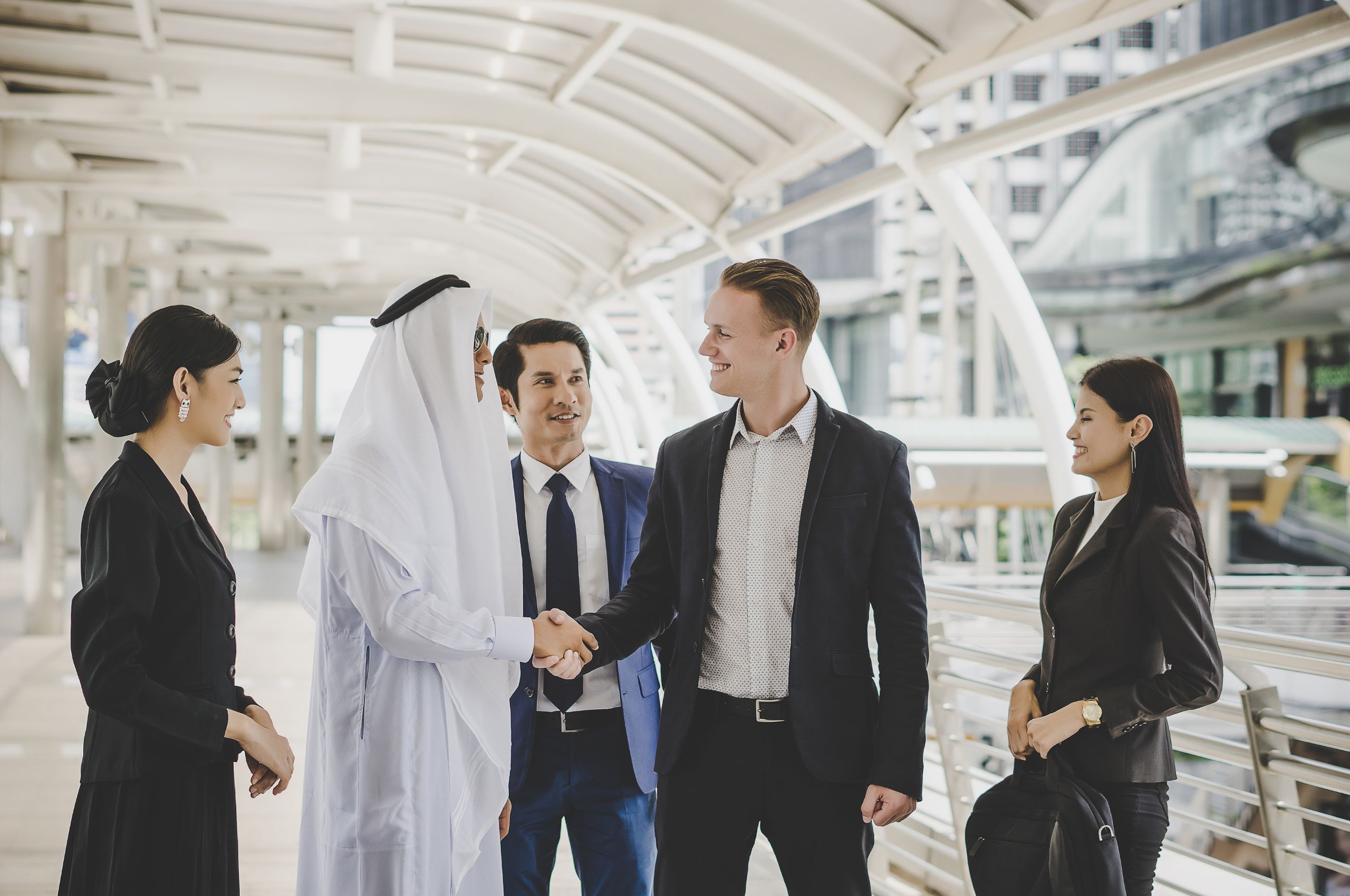 Business Setup Partner in Dubai