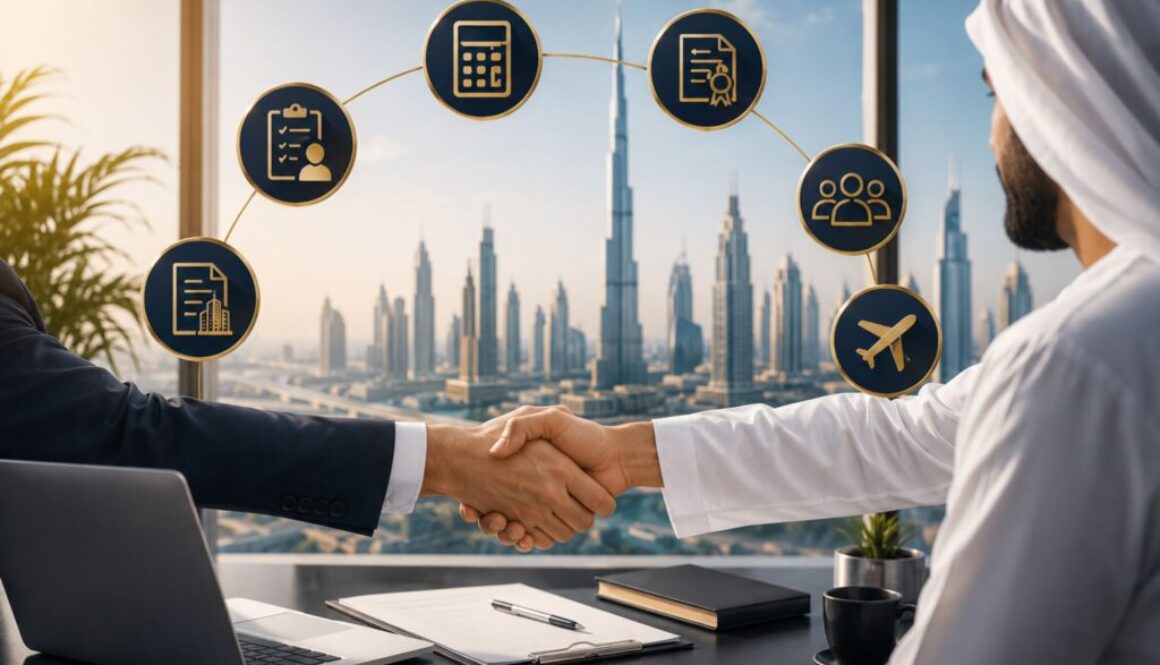 Business Solutions in the UAE