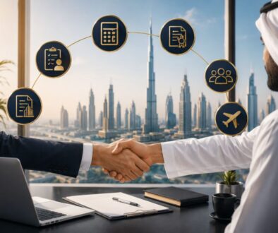 Business Solutions in the UAE
