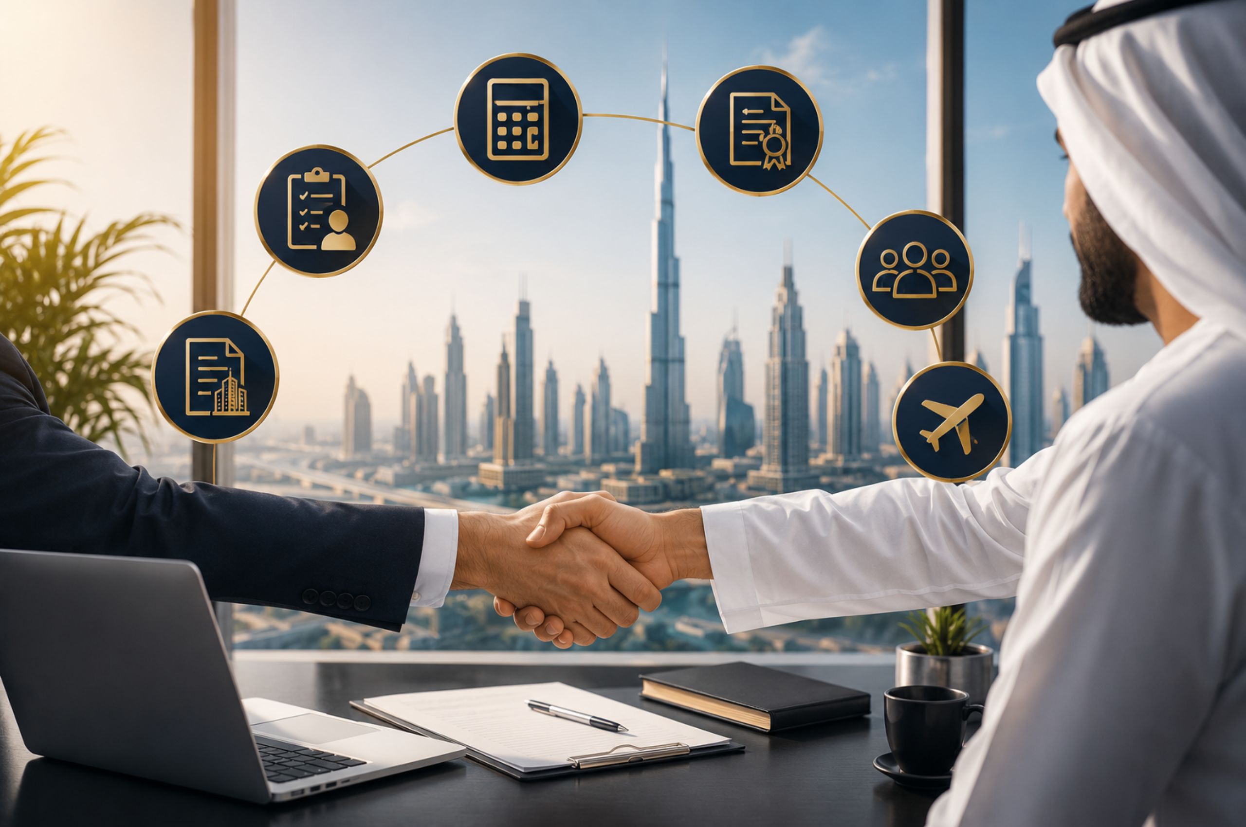 Business Solutions in the UAE