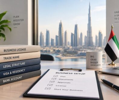 Business Setup Requirements in UAE
