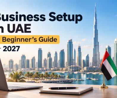 Business Setup in UAE for 2027