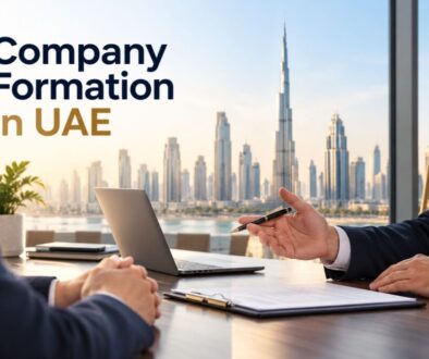 Company Formation in UAE