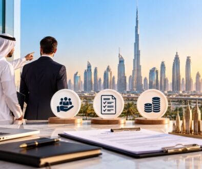 UAE mainland company setup
