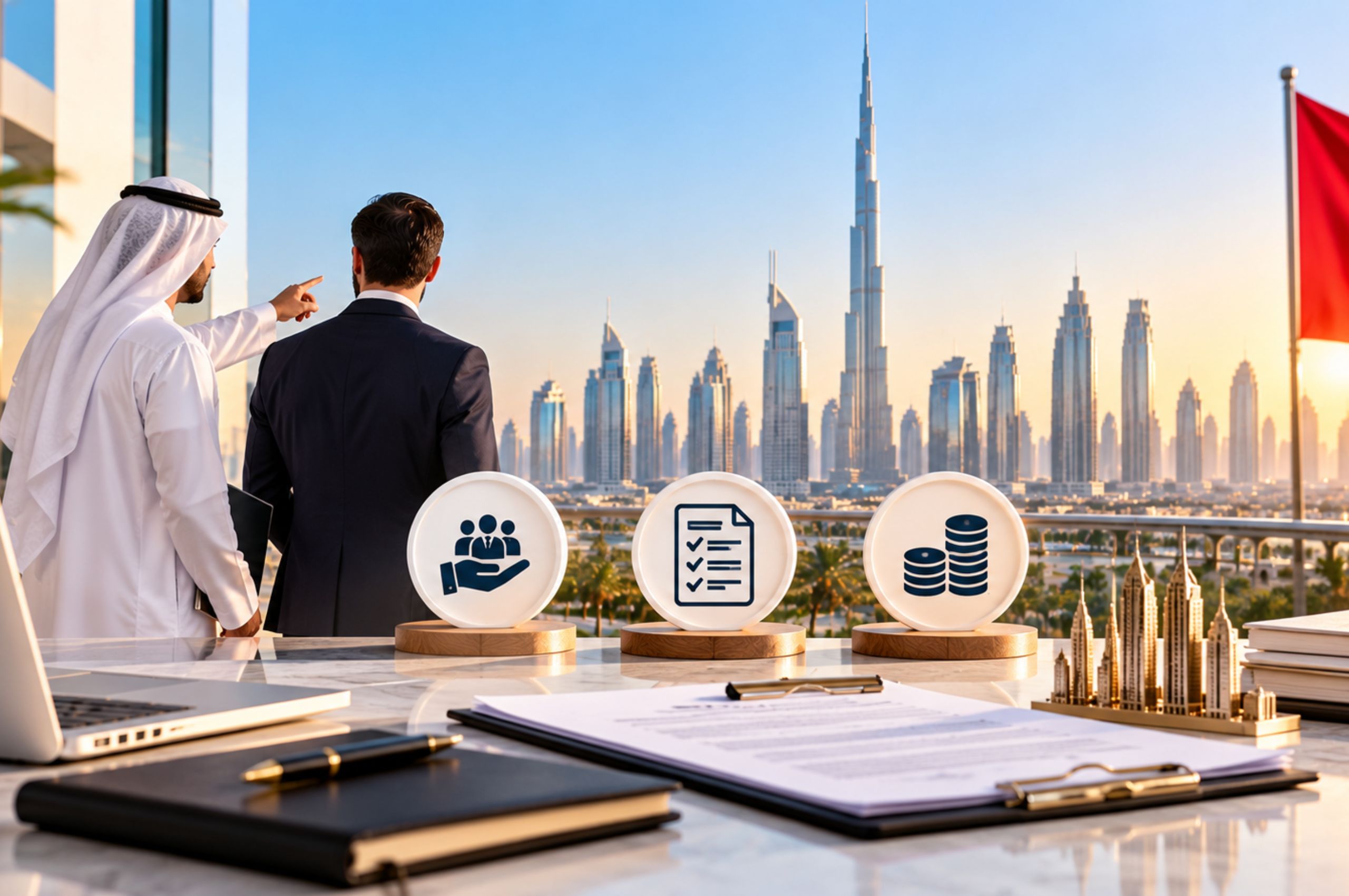 UAE Mainland Company Setup Explained: Benefits, Requirements and Costs
