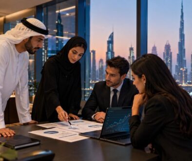 business consultancy services in UAE