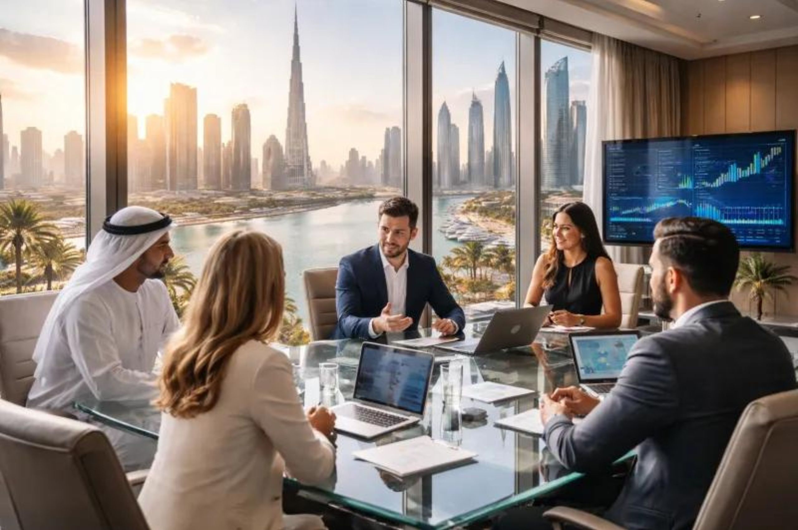 Business Support Services in the UAE: What Does Your Company Need?
