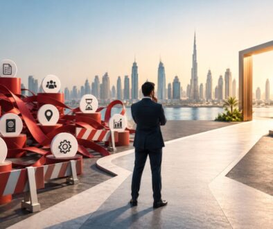 common mistakes when starting a business in the UAE