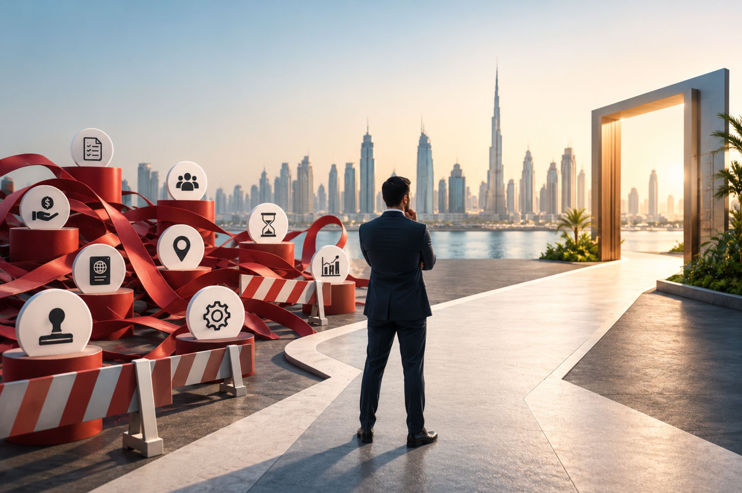 10 Common Mistakes When Starting a Business in the UAE