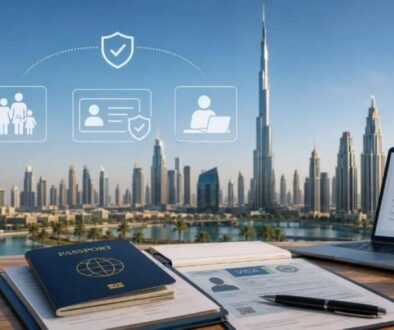 family visa services in Dubai